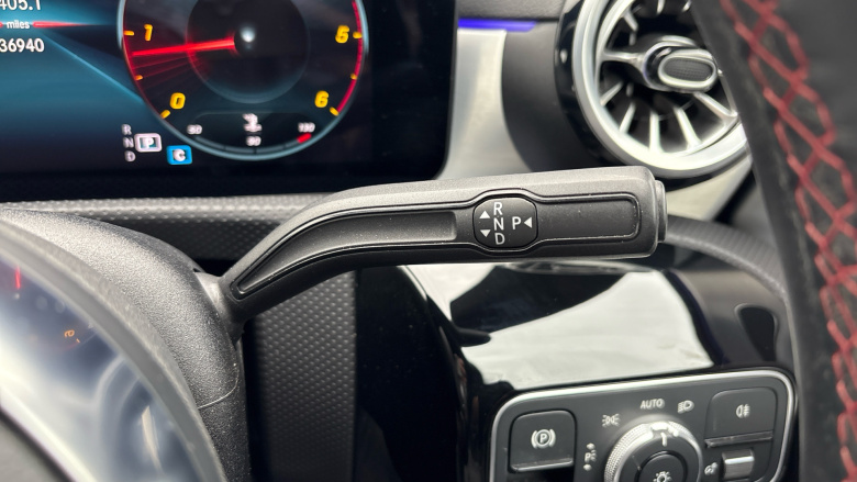 Mercedes-Benz CLA 220d AMG Line Executive 4dr Tip Auto Diesel Saloon